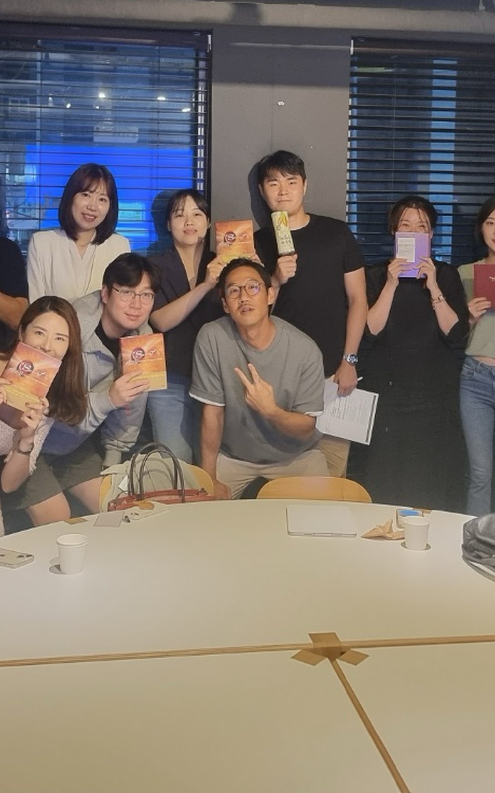 마인드셋 커뮤니티 모임 현장